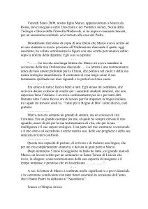 Molto Reverendo