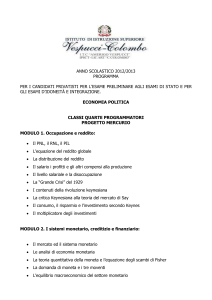 Economia Politica