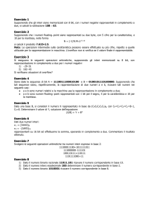 Esercizi1