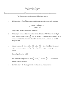 Liceo Scientifico Paritario "Ven. A. Luzzago