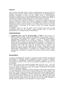 PARERE CIVILE I