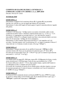 10/02/10 - Dipartimento di Fisica e Astronomia and
