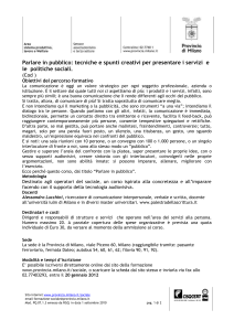 clicca qui. - Città Metropolitana di Milano