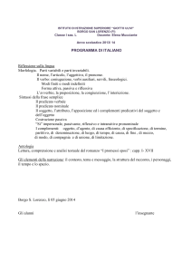LICEO STATALE “GIOTTO ULIVI”