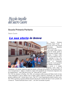 Piccole Ancelle del Sacro Cuore