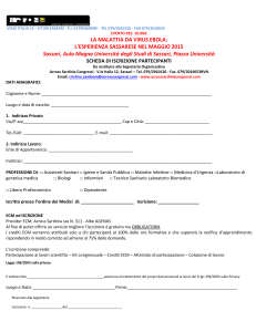 6° CONGRESSO REGIONALE FADOI