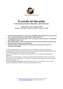 Festival dei burattini