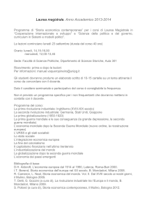 Scarica/Visualizza il File - Dipartimento di Scienze Politiche