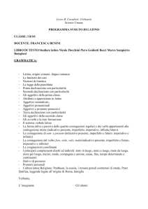 Liceo B - Liceo Cavalieri