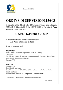 La Direzione - Gunetto Autolinee