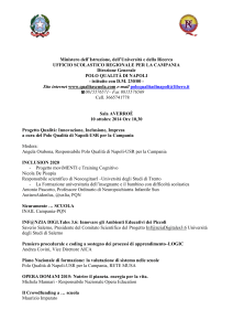 programma 10 ottobre 2014