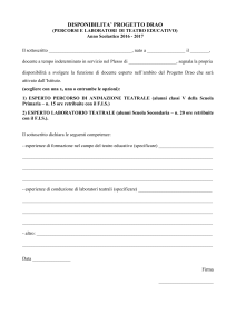 Mod. disponib. docenti