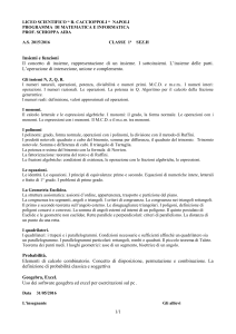 programmazione educativo-didattica di