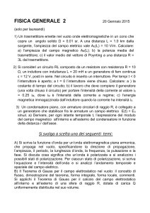 20 Gennaio 2015