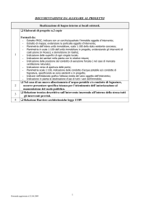 bagno nuovo - Comune di BORGONE SUSA