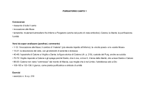 PURGATORIO II