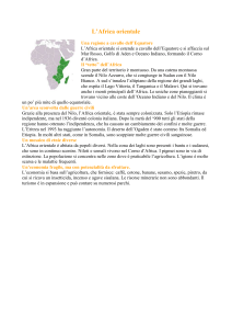 00.Africa orientale