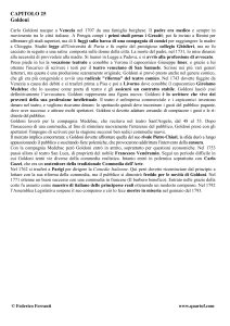 Goldoni - Altervista