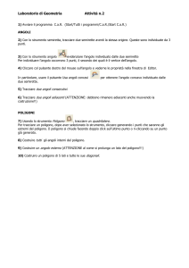 Esercitazione 2