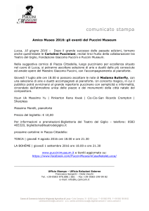Impresa Donna: in provincia di Lucca +0,4% le