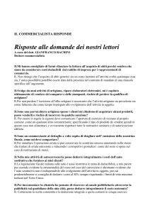 Risposte del commercialista 1.