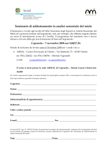 UNIVERSITÀ DEGLI STUDI DI PERUGIA