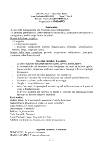 Introduzione - Alberghiero Chianciano