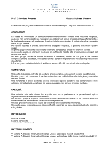 istituto di istruzione superiore