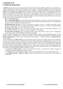 La Riforma - Altervista