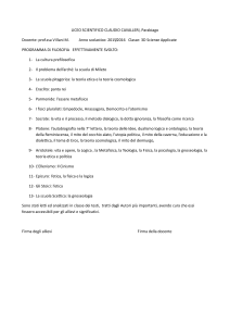 LICEO SCIENTIFICO CLAUDIO CAVALLERI, Parabiago Docente