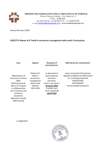 ordine dei farmacisti
