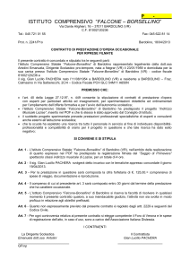 contratto PACHERA G.Lucillo - Istituto Comprensivo “Falcone