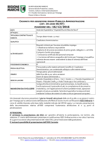MODELLO LETTERA BASE 0