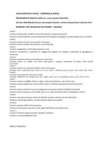 LICEO SCIENTIFICO CUOCO