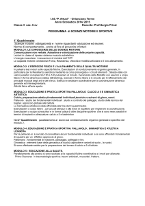 I - Alberghiero Chianciano