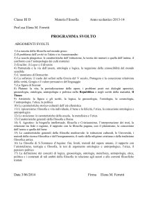 3D filosofia - Giotto Ulivi
