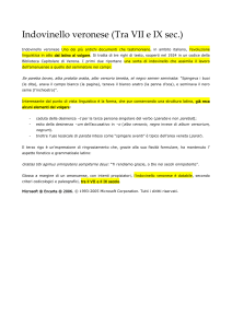 01.0.Indovinello veronese