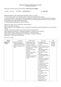 Istituto Tecnico Statale per il Turismo