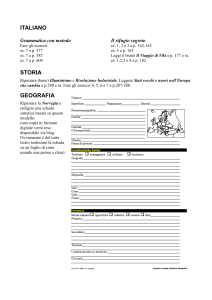 27-COMPITI VACANZE PASQUA - II B 2011