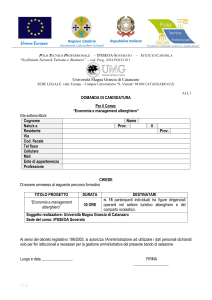 Unione Europea Regione Calabria Assessorato Cultura Beni