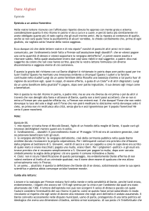 Lettera a un amico fiorentino