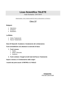 2B RELIGIONE