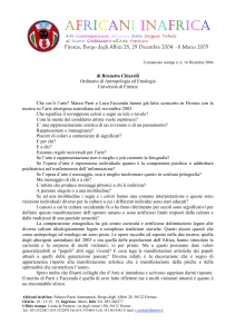 Che cos`è l`arte