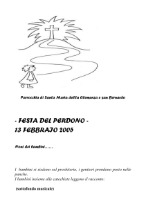 Festa del perdono