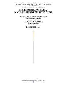 Manutenzione