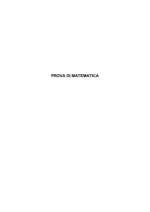 completa le sequenze con i numeri mancanti