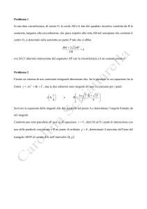 Liceo scientifico di ordinamento (suppletiva)