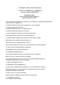 Scienze tecniche dietetiche applicate 4