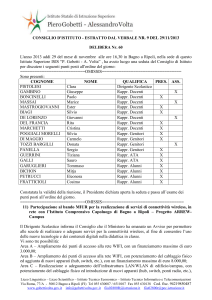 Circ - ISIS "Gobetti Volta"