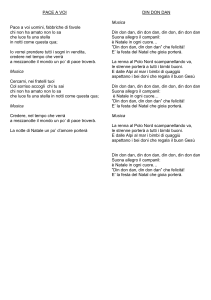 Canzoni Natale 2015